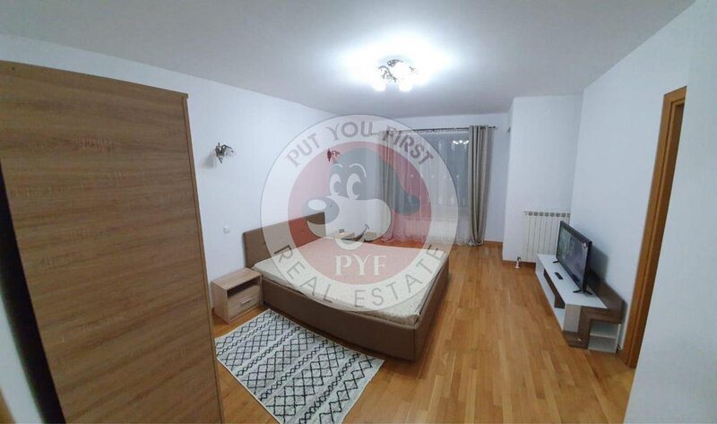 Asmita Gardens | Garsoniera | 41mp |  Decomandata | B12555